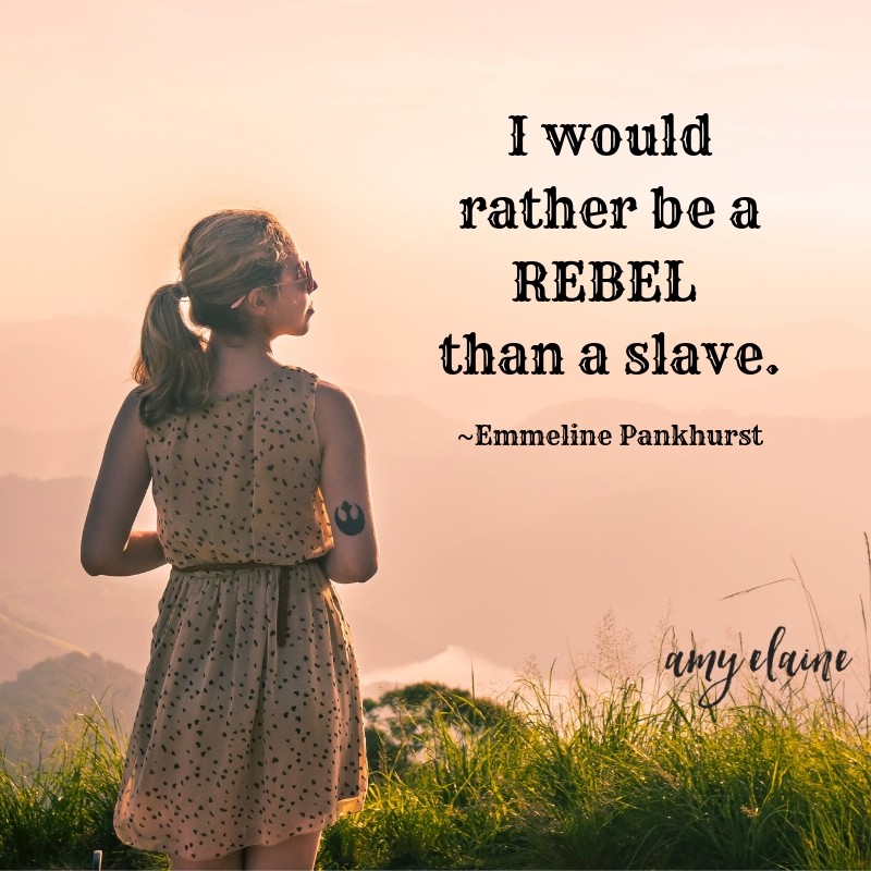 Rather be a Rebel