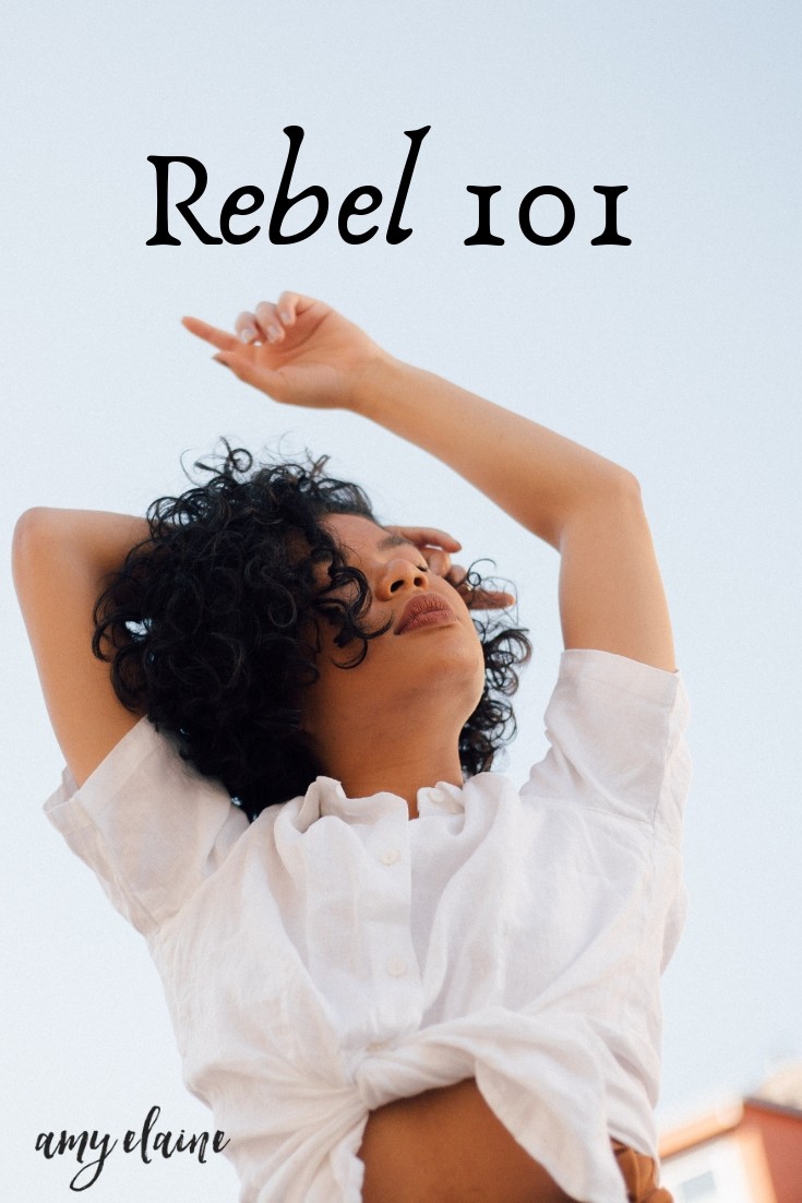 rebel hearted girl 101