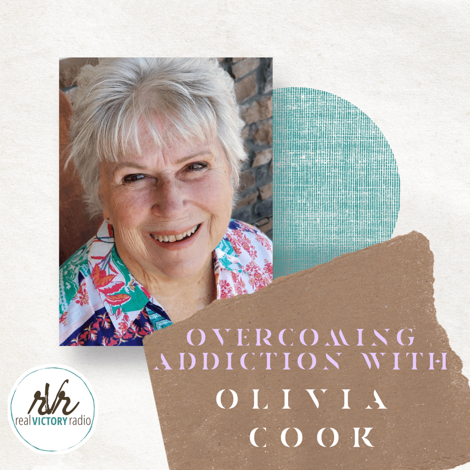 Overcoming Addiction with Olivia Cook
