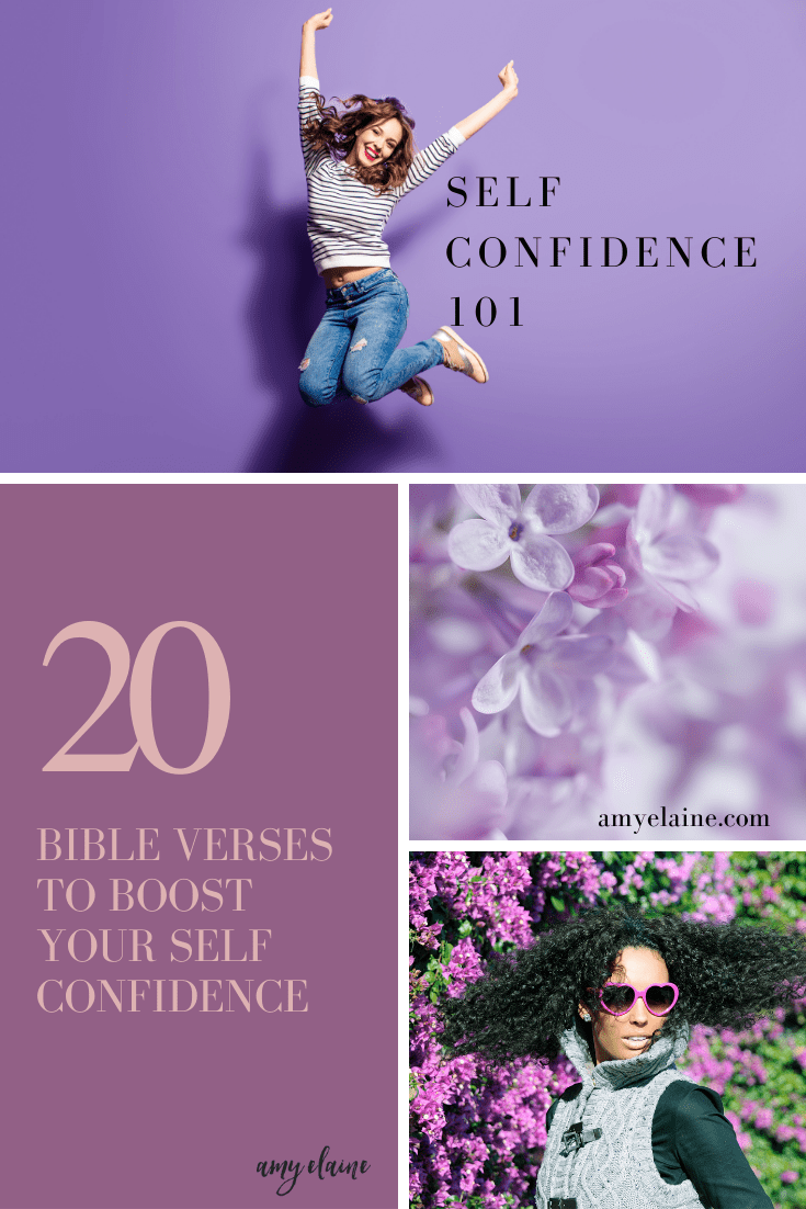 Self Confidence 101 Crash Course with Amy Eliane