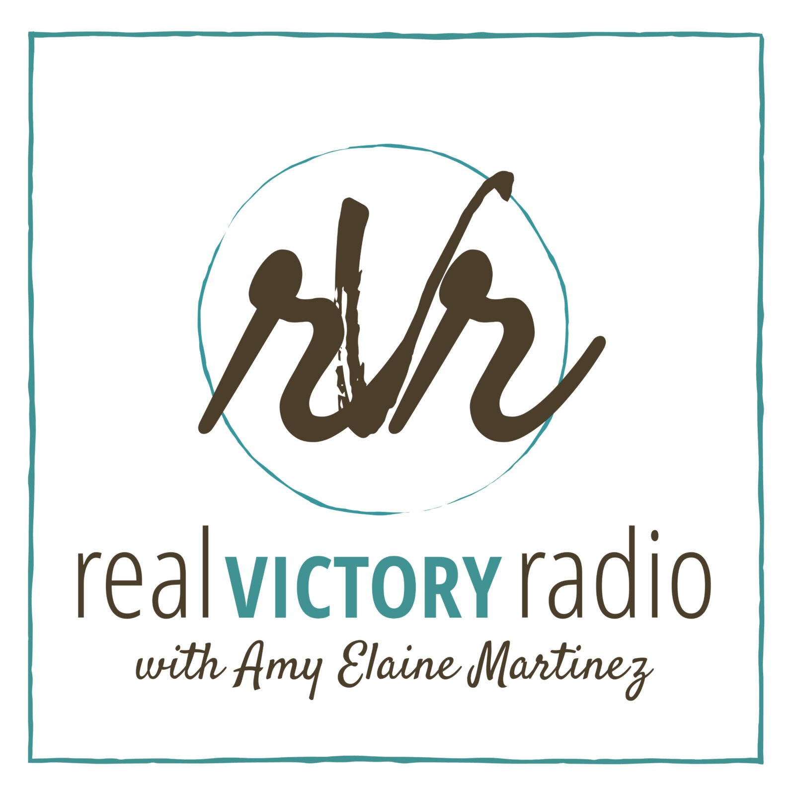 Real Victory Radio Podcast – Amy Elaine