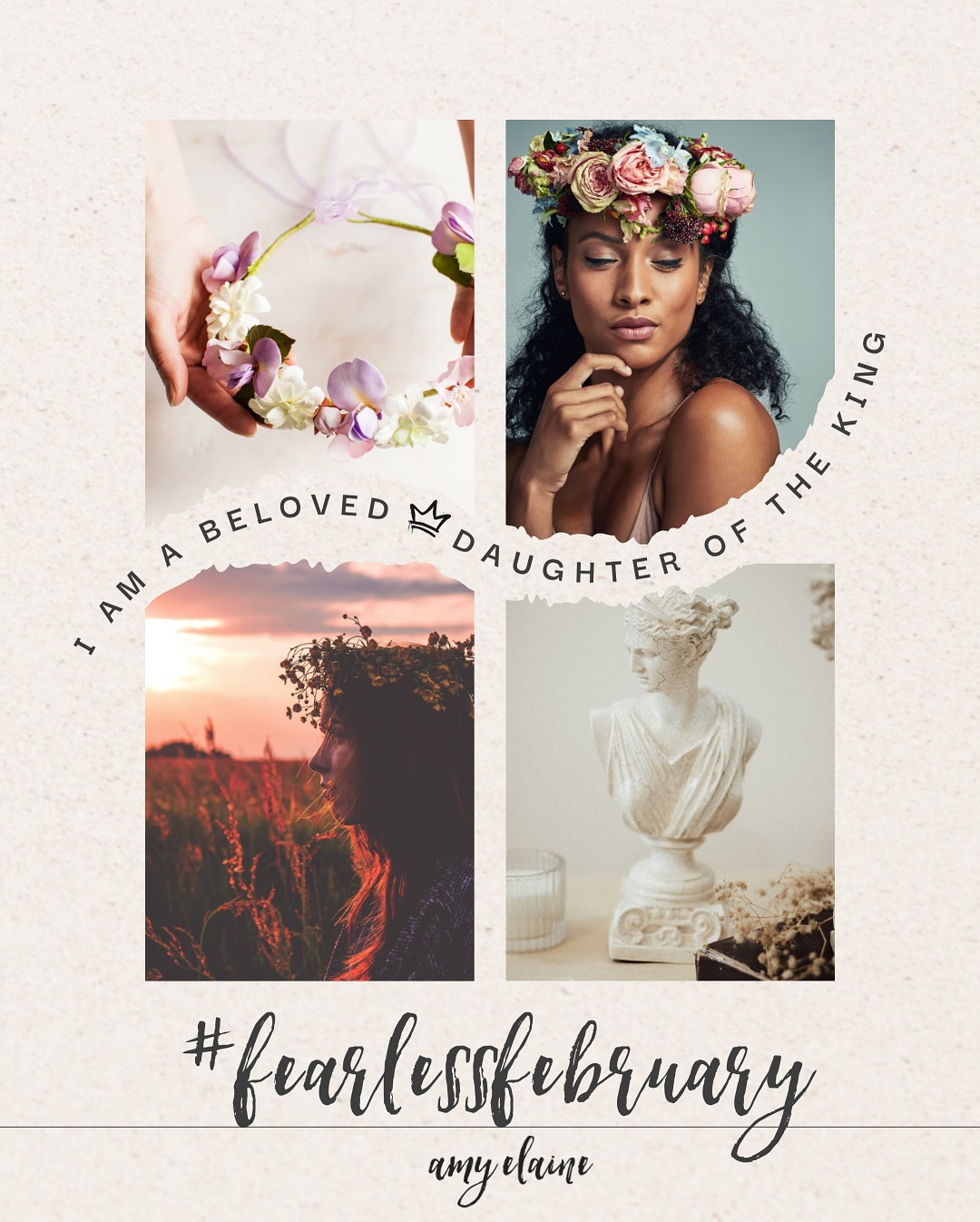 Know Your Enemy: I am a beloved daugher of the king