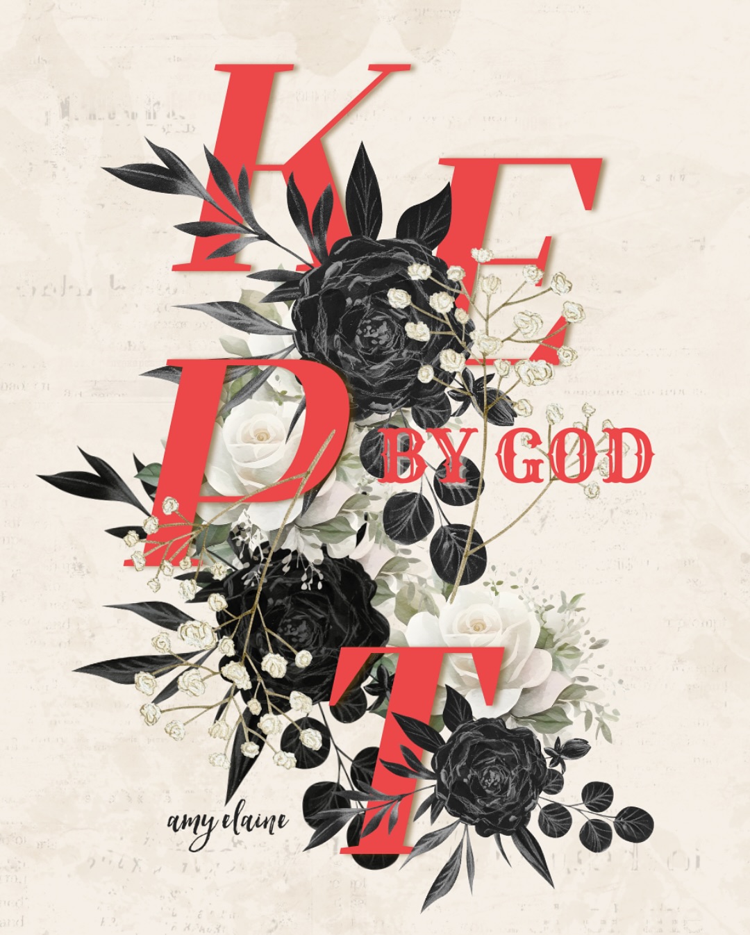 Kept by god - feeling the love