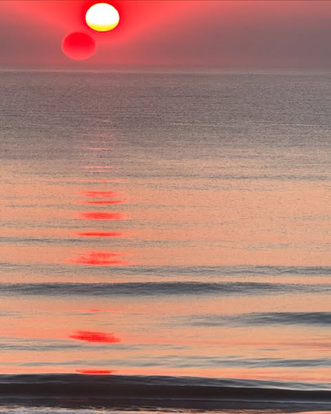 sunset Just Wait until sunrise!