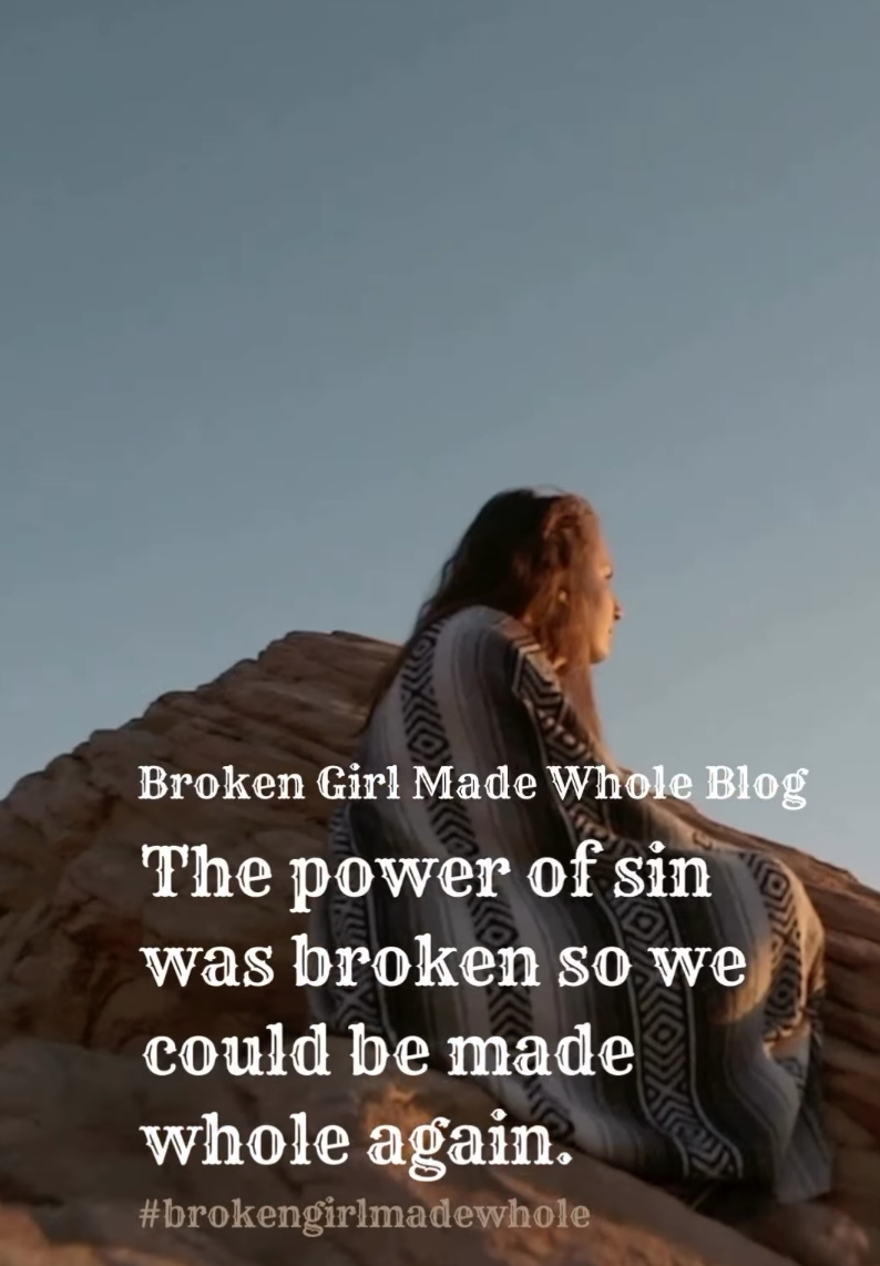 Broken Girl Made Whole