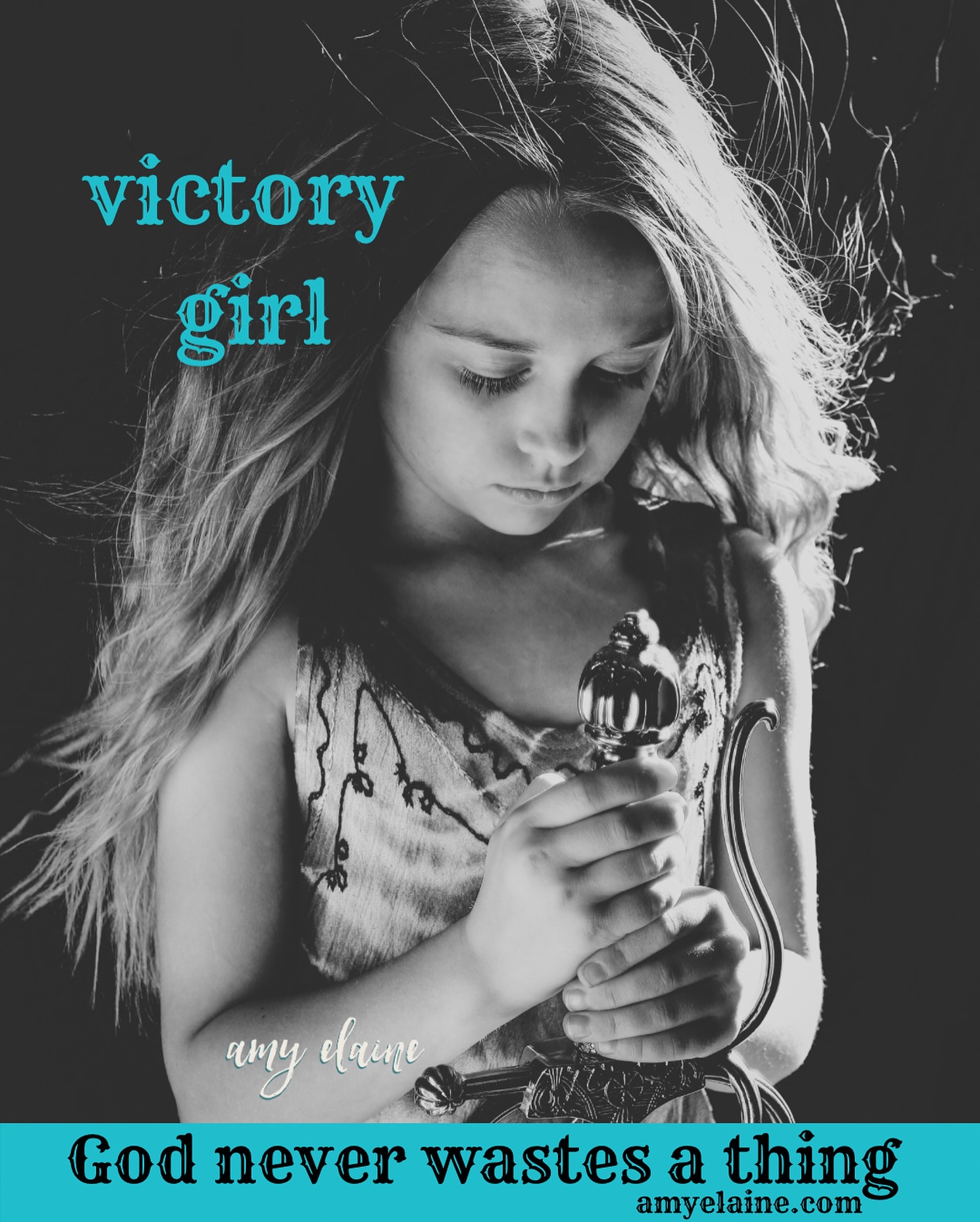 Victory Girl - God Never Wastes a thing