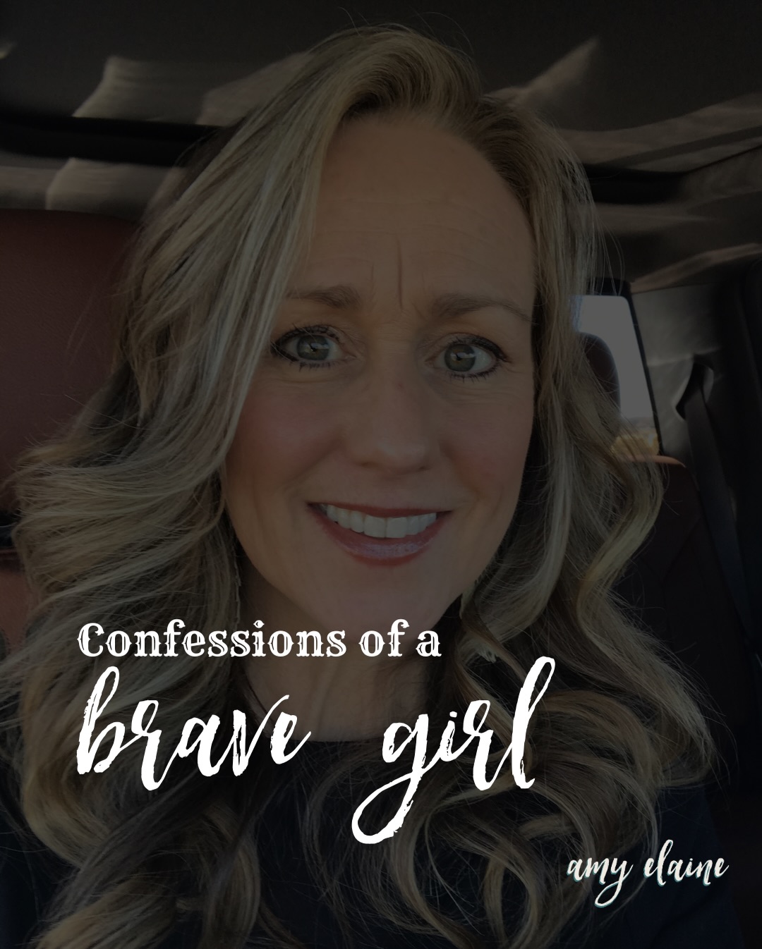 Confession of a brave girl